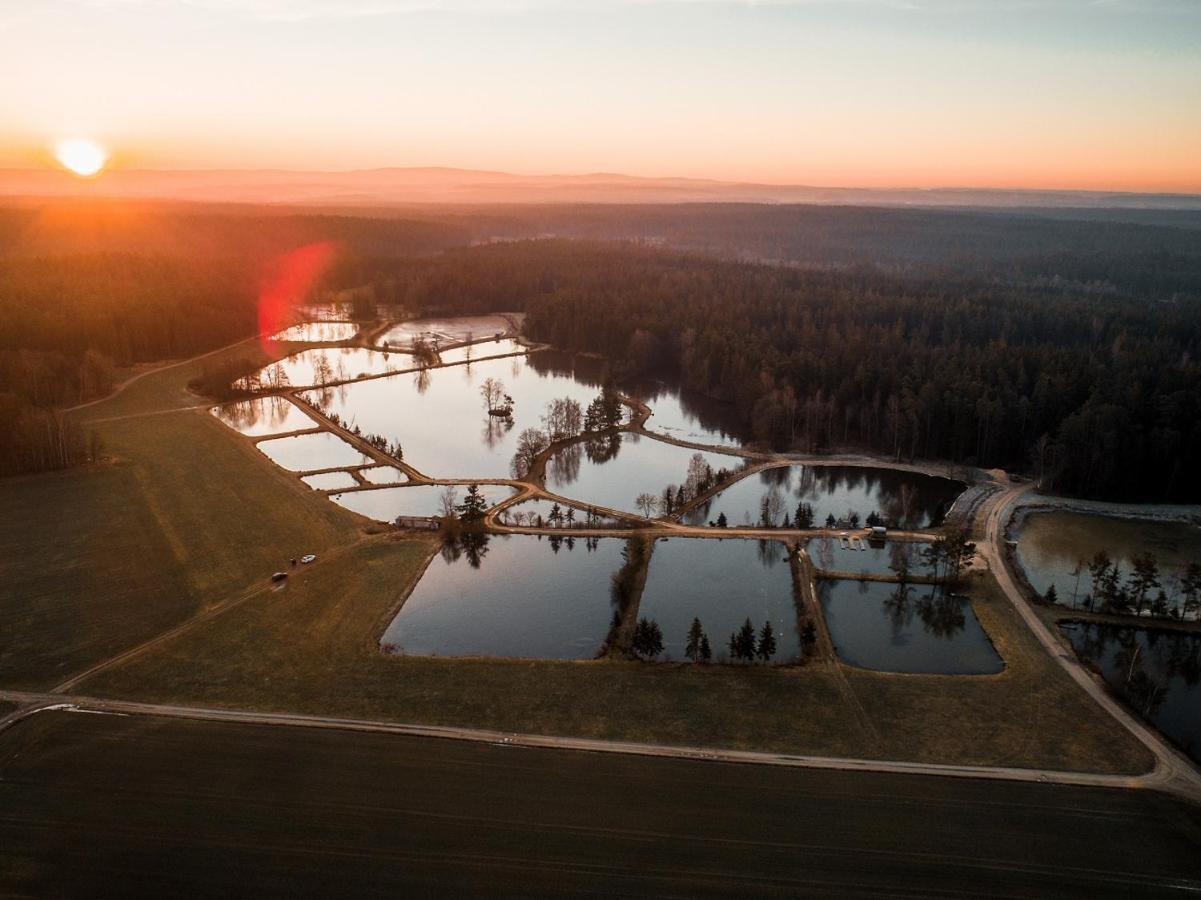 Fischhof Beer Hotell Mitterteich Exteriör bild