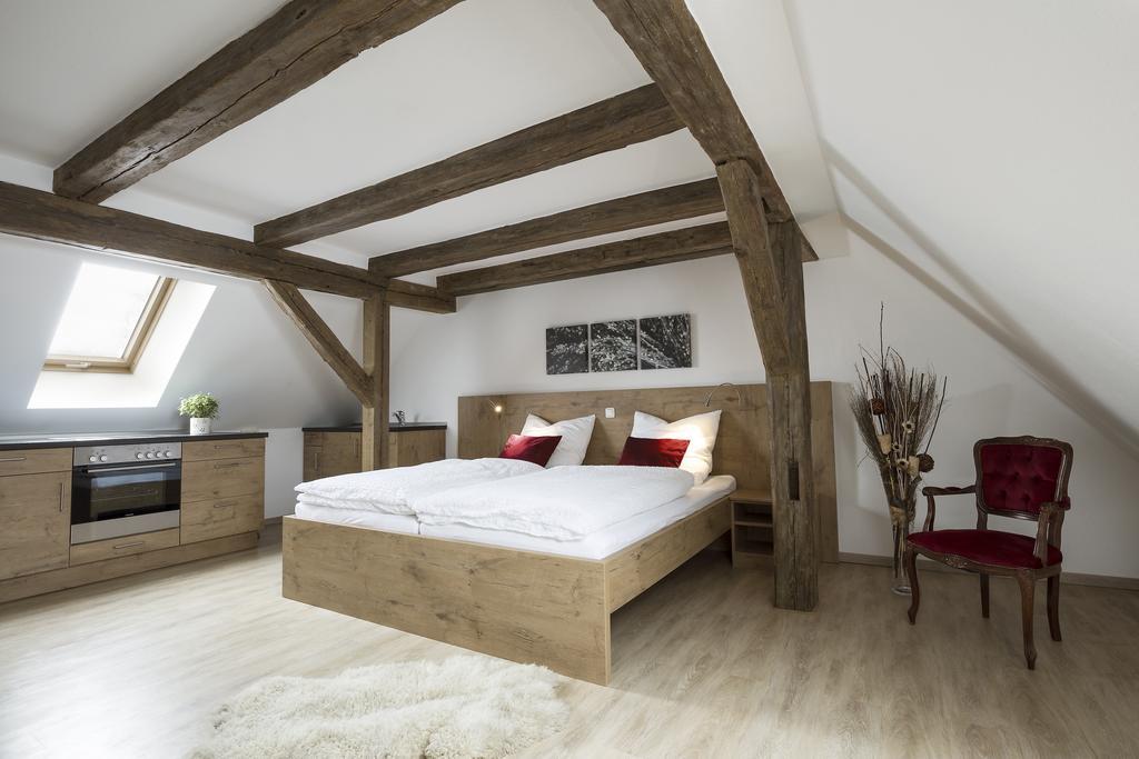 Fischhof Beer Hotell Mitterteich Exteriör bild
