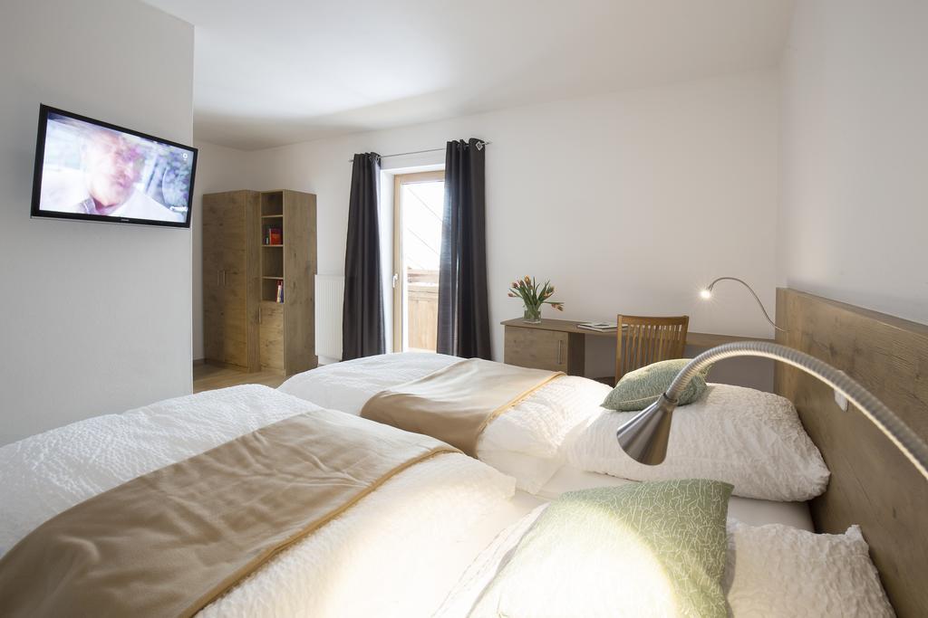 Fischhof Beer Hotell Mitterteich Exteriör bild