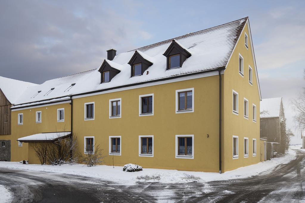 Fischhof Beer Hotell Mitterteich Exteriör bild